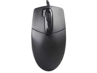 Мышь A4Tech OP-730D Black
