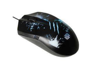 Мышь Oklick 398G Black