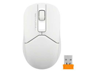 Мышь A4Tech Fstyler FG12S White