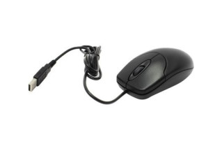 Мышь Genius NetScroll 120 V2 USB Black