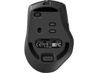 Мышь Rapoo MT550L Black