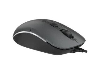 Мышь A4Tech Fstyler FM26S Smoky Grey