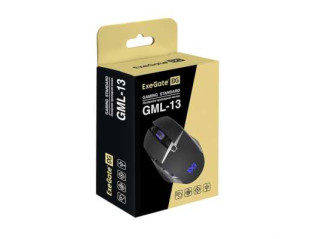 Мышь Exegate GML-13