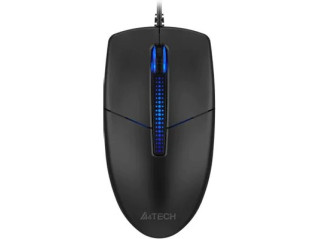 Мышь A4Tech N-530 Black