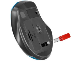 Мышь Defender Prime MB-053 Turquoise