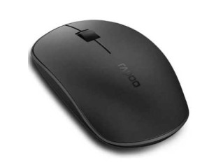 Мышь Rapoo M200 Silent Black