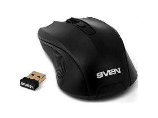 Мышь Sven RX-400W Black