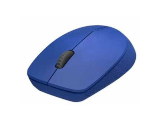 Мышь Rapoo M100 Silent Blue