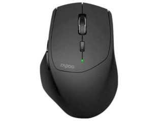 Мышь Rapoo MT550 Black