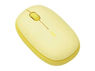 Мышь Rapoo M650 Silent Yellow