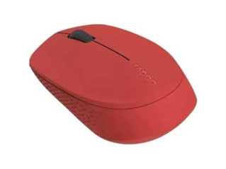 Мышь Rapoo M100 Silent Red