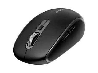 Мышь Rapoo M590-BL Silent Black