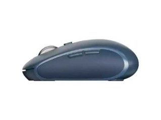 Мышь Rapoo M590-BLU Silent Blue