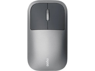 Мышь Rapoo M700-GRY Gray