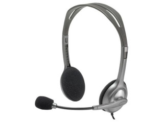 Гарнитура Logitech Stereo H110 981-000271