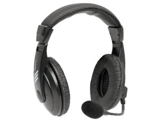 Гарнитура Defender Gryphon 750U Black