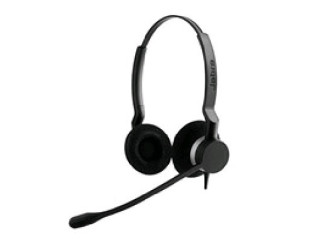 Гарнитура Jabra Biz 2300 QD Duo 2309-820-104