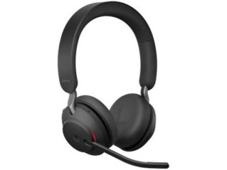 Гарнитура Jabra Evolve2 65 USB-A MS Teams Stereo Black 26599-999-999