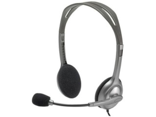 Гарнитура Logitech Headset H110 981-000472