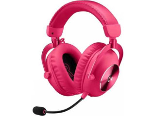 Гарнитура Logitech G Pro X 2 Pink