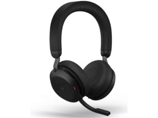 Гарнитура Jabra Evolve2 75 Link380a MS Stereo Black 27599-999-999