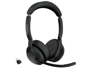 Гарнитура Jabra Evolve2 55 Link380c MS Stereo 25599-999-899