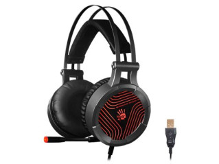 Гарнитура A4Tech Bloody G530 Black-Grey