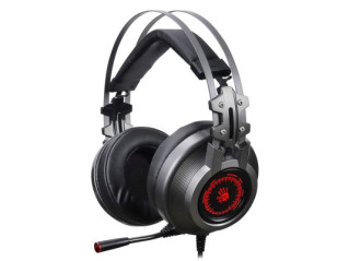 Гарнитура A4Tech Bloody J527 Grey