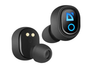 Гарнитура Defender Twins 639 Black