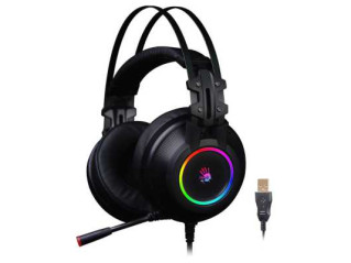 Гарнитура A4Tech Bloody G528C Black