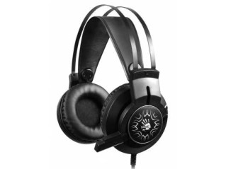 Гарнитура A4Tech Bloody J437 Black