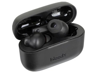 Наушники A4Tech Bloody M30 Black