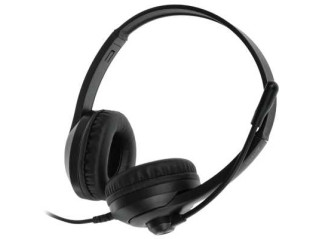 Гарнитура A4Tech Fstyler FH100U Stone Black