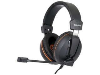 Гарнитура Gembird MHS-G100 Black-Orange