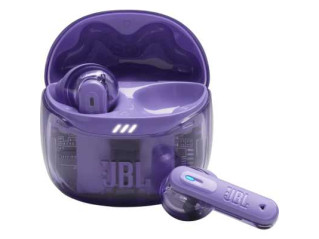 Наушники JBL Tune Flex 2 Ghost Edition Purple