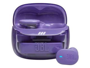 Наушники JBL Tune Buds 2 Ghost Edition Purple