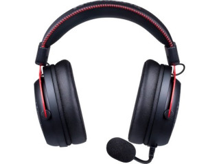 Гарнитура Redragon Diomedes Black-Red