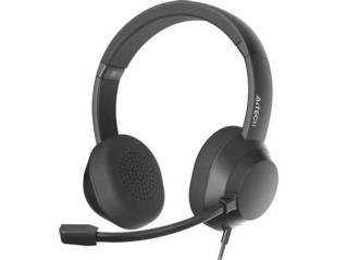 Гарнитура A4Tech Fstyler FH150U Black