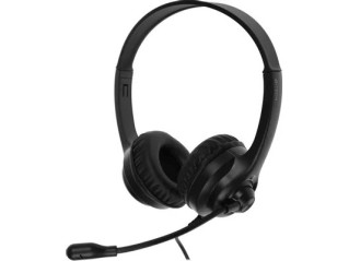 Гарнитура A4Tech HU-8 Black