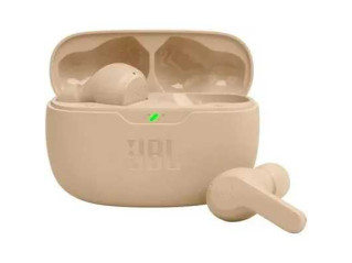 Наушники JBL Wave Beam Beige