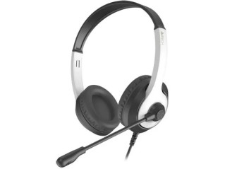 Гарнитура A4Tech Fstyler FH100U White/Black