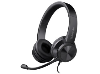 Гарнитура Defender Tune 150 Black