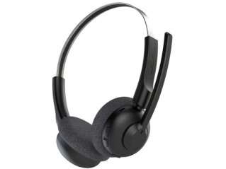 Гарнитура JLab GO Work Pop HBGWRKPOPRBLK4