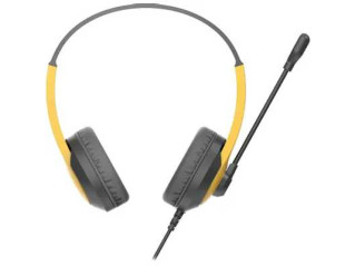Гаритура A4Tech Fstyler FH100U Yellow/Black