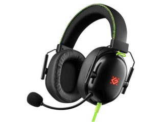 Гарнитура Defender Toxic Black