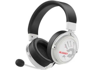 Гарнитура A4Tech Bloody MR590 Sports White