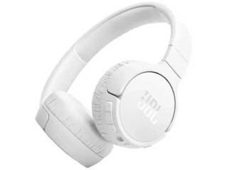 Гарнитура JBL Tune 670NC White
