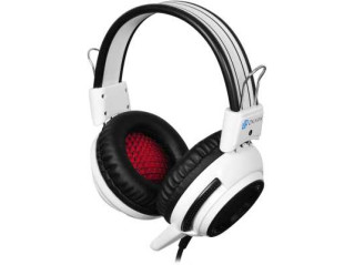 Гарнитура Oklick HS-G300 Armageddon White/Black