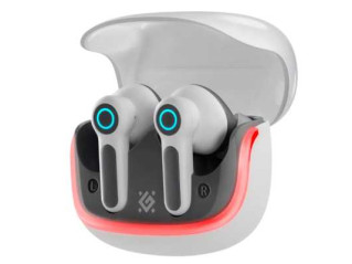 Наушники Defender CyberDots 290 White
