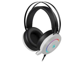 Гарнитура A4Tech Bloody G521 White